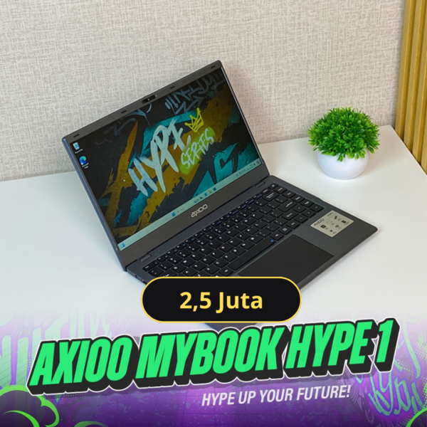 AXIOO MyBook Hype 1